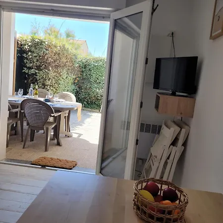 Béréa - Clair De Appartamento Vic-la-Gardiole