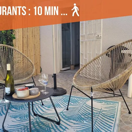 Appartamento Béréa - Clair De Vic-la-Gardiole