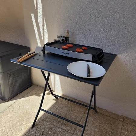 Berea - Clair De Апартаменты Вик-ла-Гардьоль