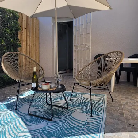 Berea - Clair De Апартаменты Вик-ла-Гардьоль